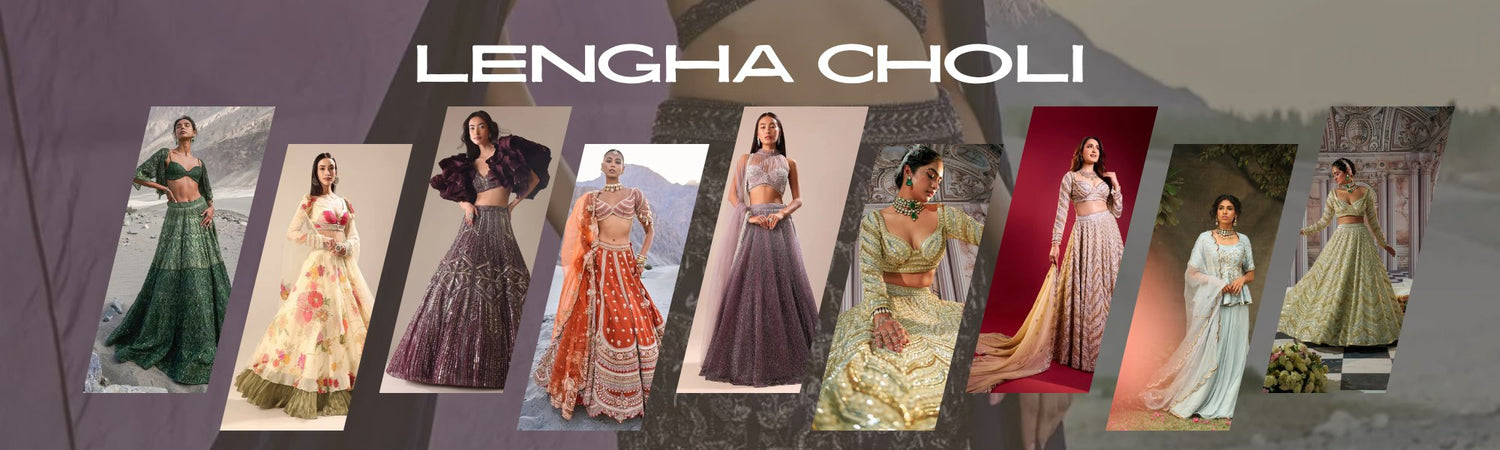 Lengha Choli